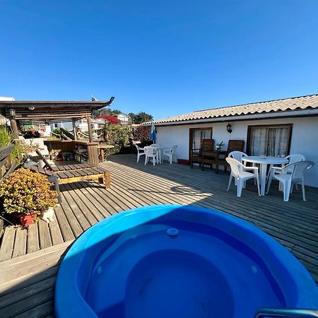 Cabanas Demaico Quintero Ngoại thất bức ảnh