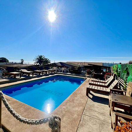 Cabanas Demaico Quintero Ngoại thất bức ảnh