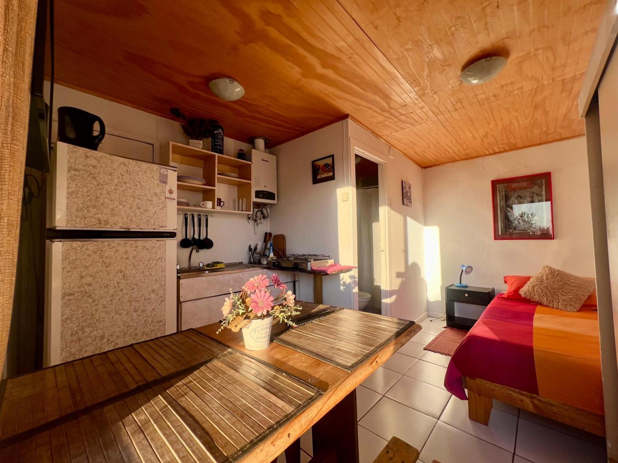 Cabanas Demaico Quintero Ngoại thất bức ảnh