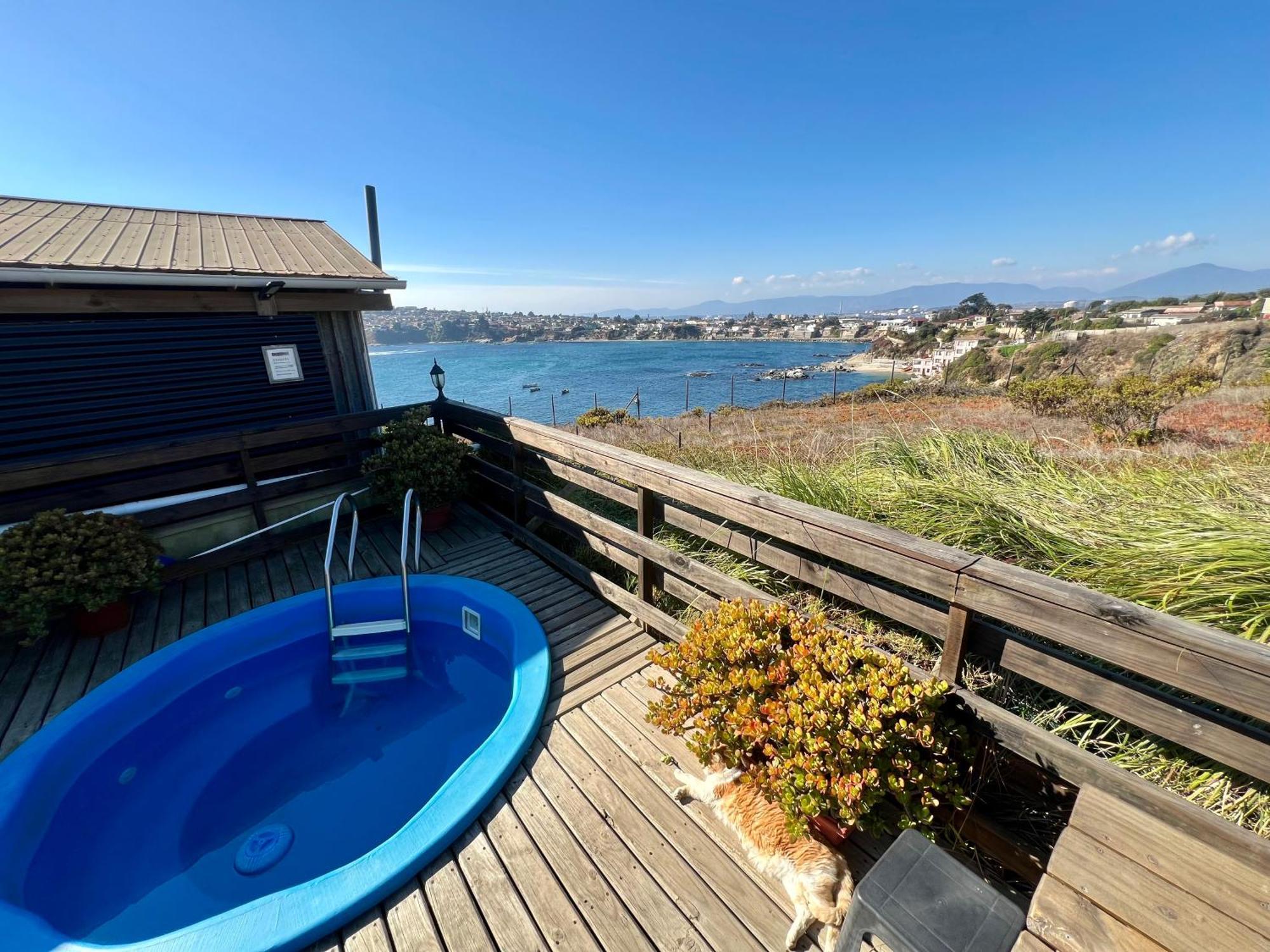 Cabanas Demaico Quintero Ngoại thất bức ảnh