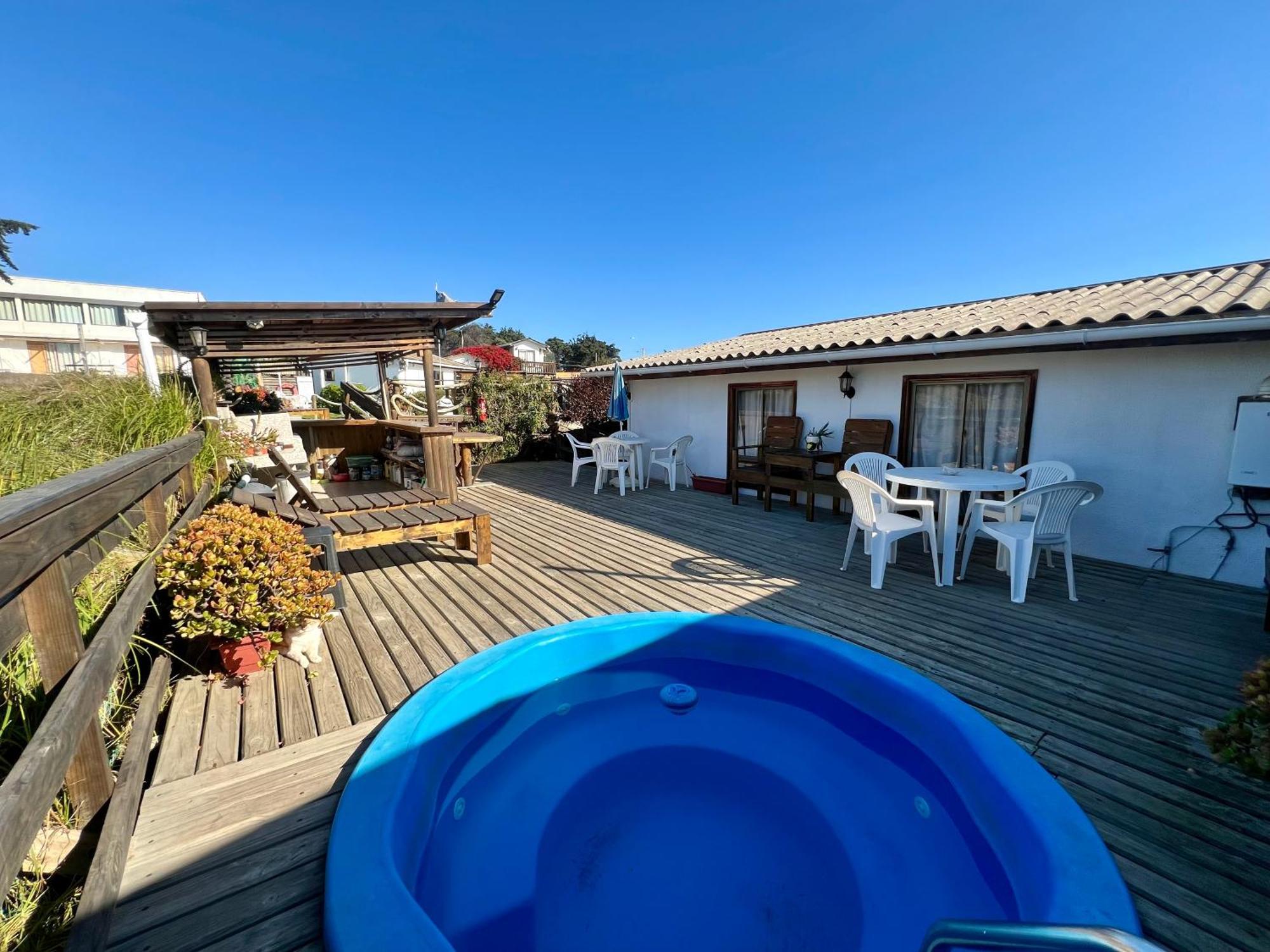 Cabanas Demaico Quintero Ngoại thất bức ảnh