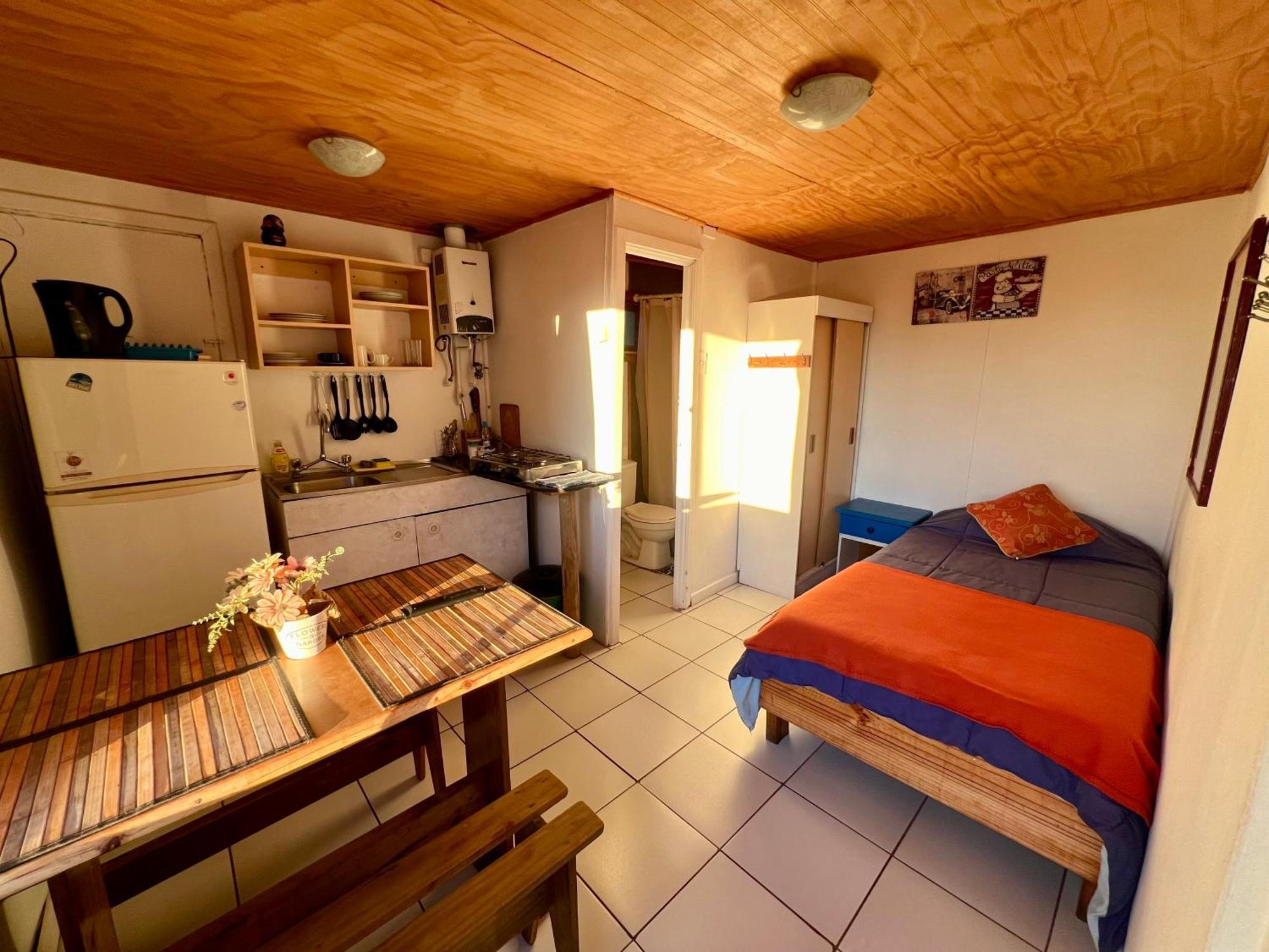 Cabanas Demaico Quintero Ngoại thất bức ảnh
