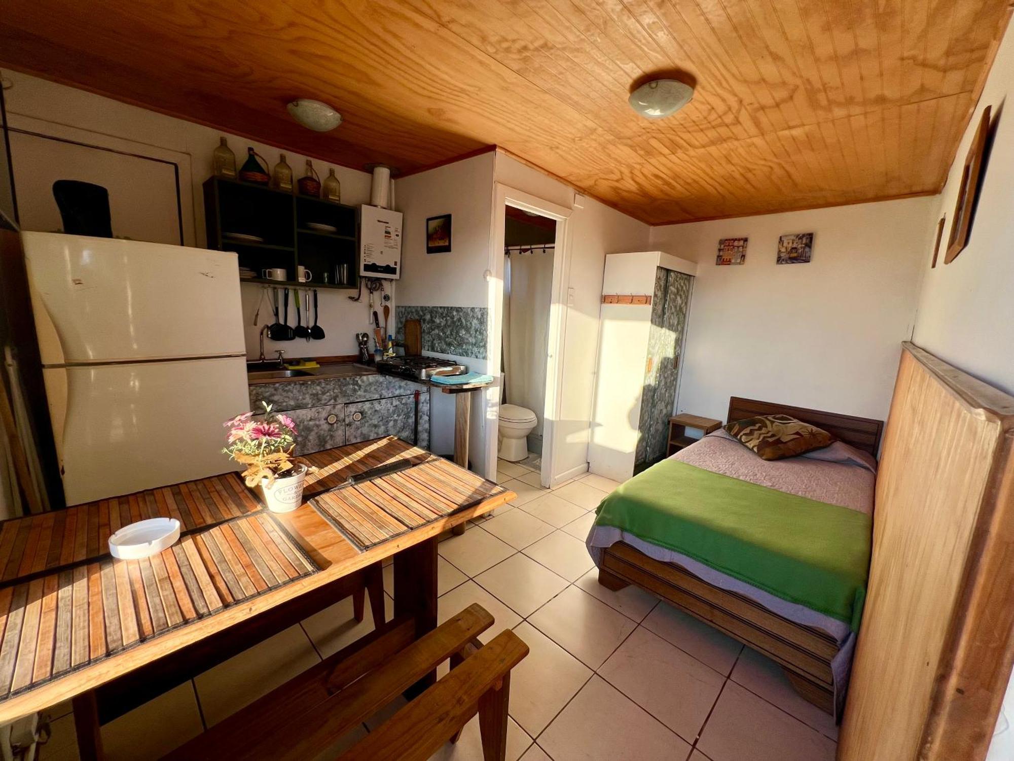 Cabanas Demaico Quintero Ngoại thất bức ảnh