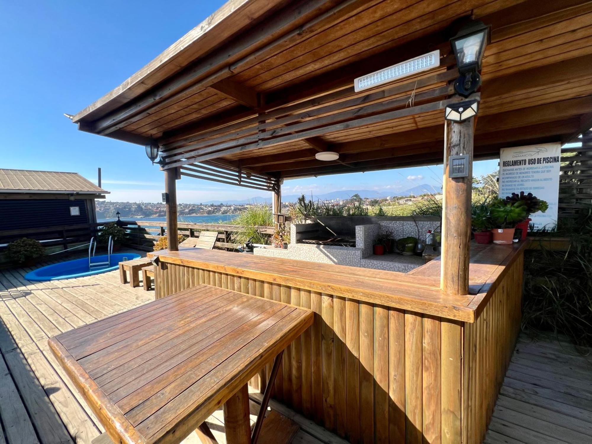 Cabanas Demaico Quintero Ngoại thất bức ảnh