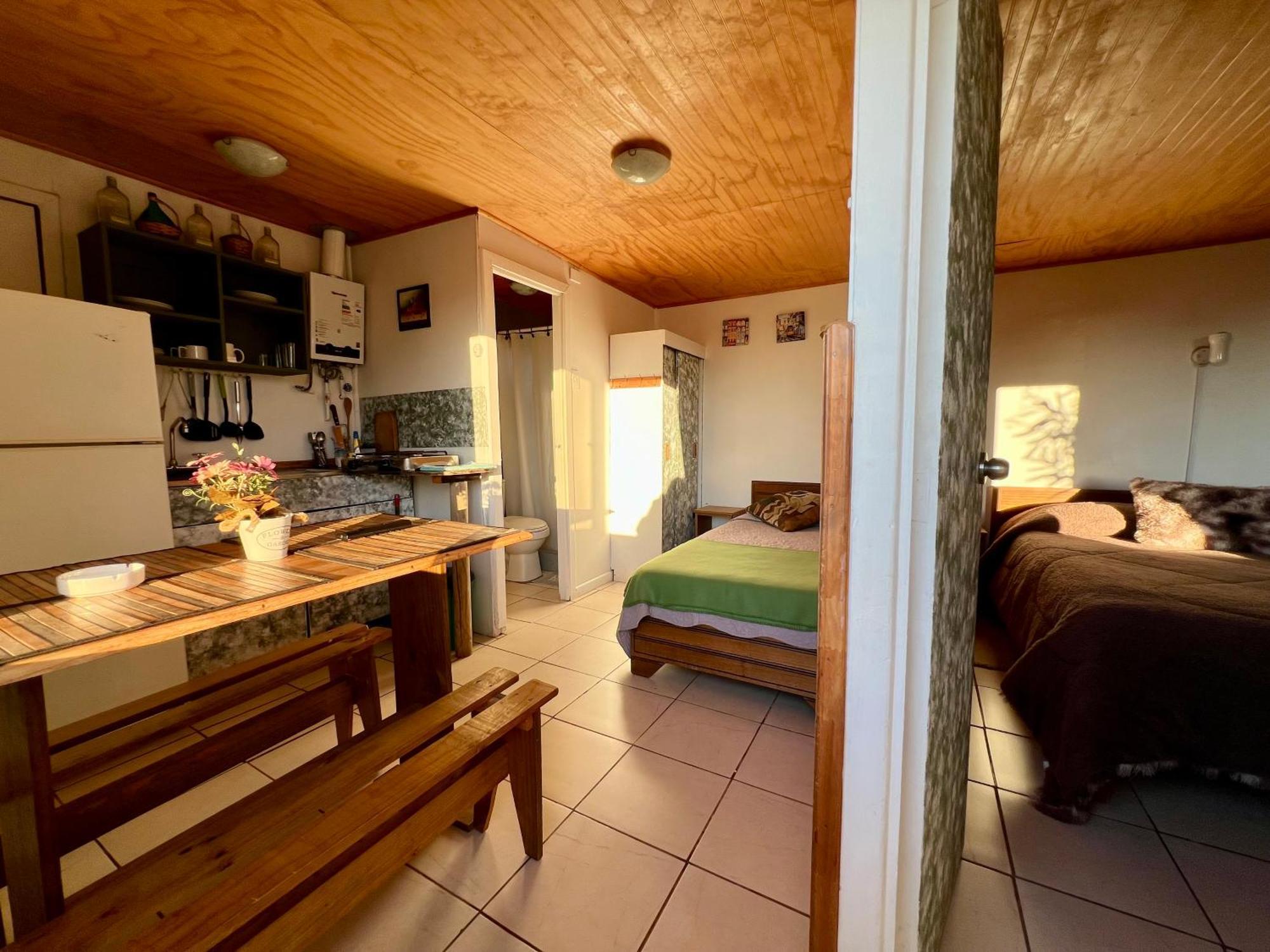 Cabanas Demaico Quintero Ngoại thất bức ảnh