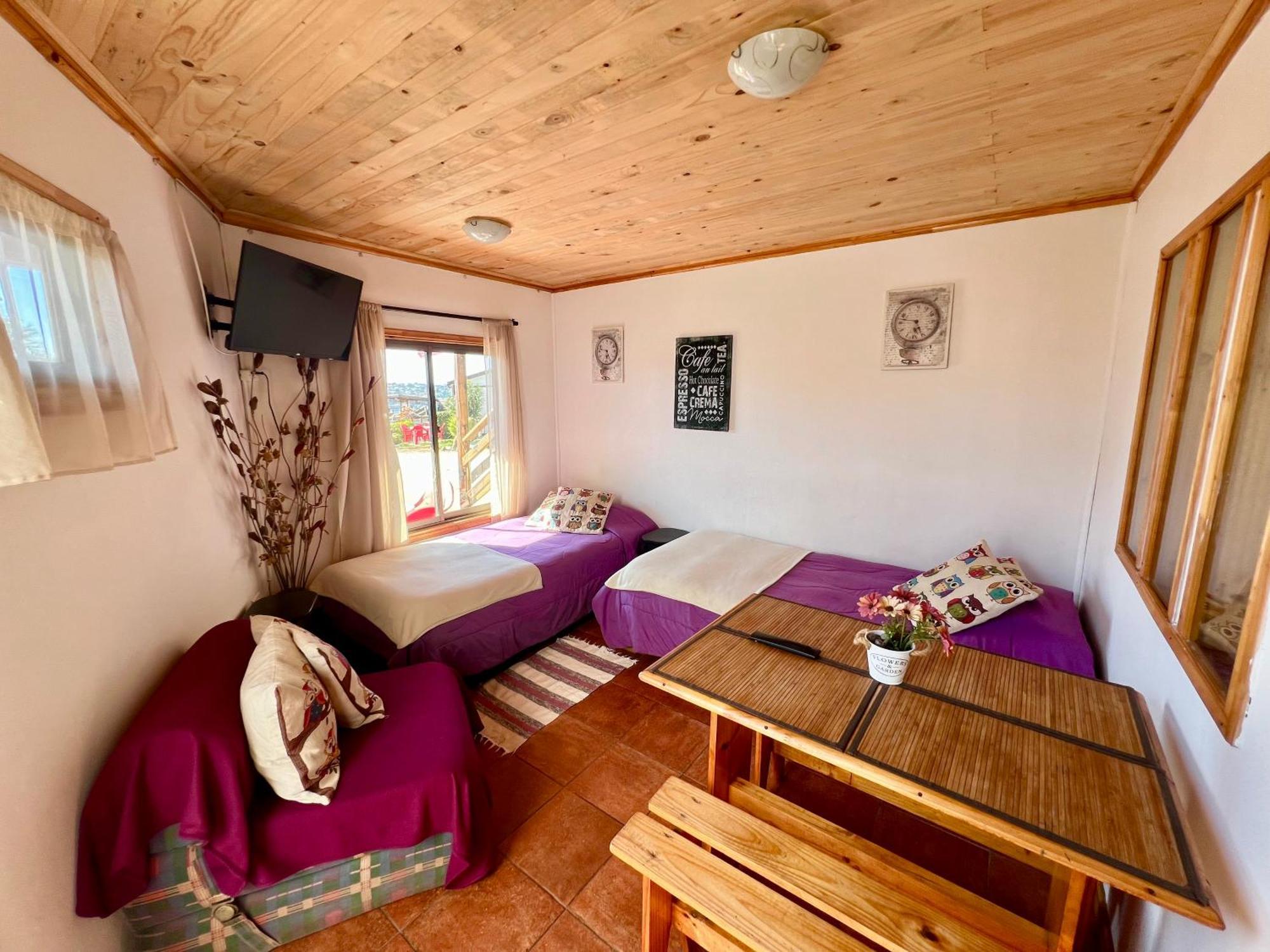 Cabanas Demaico Quintero Ngoại thất bức ảnh