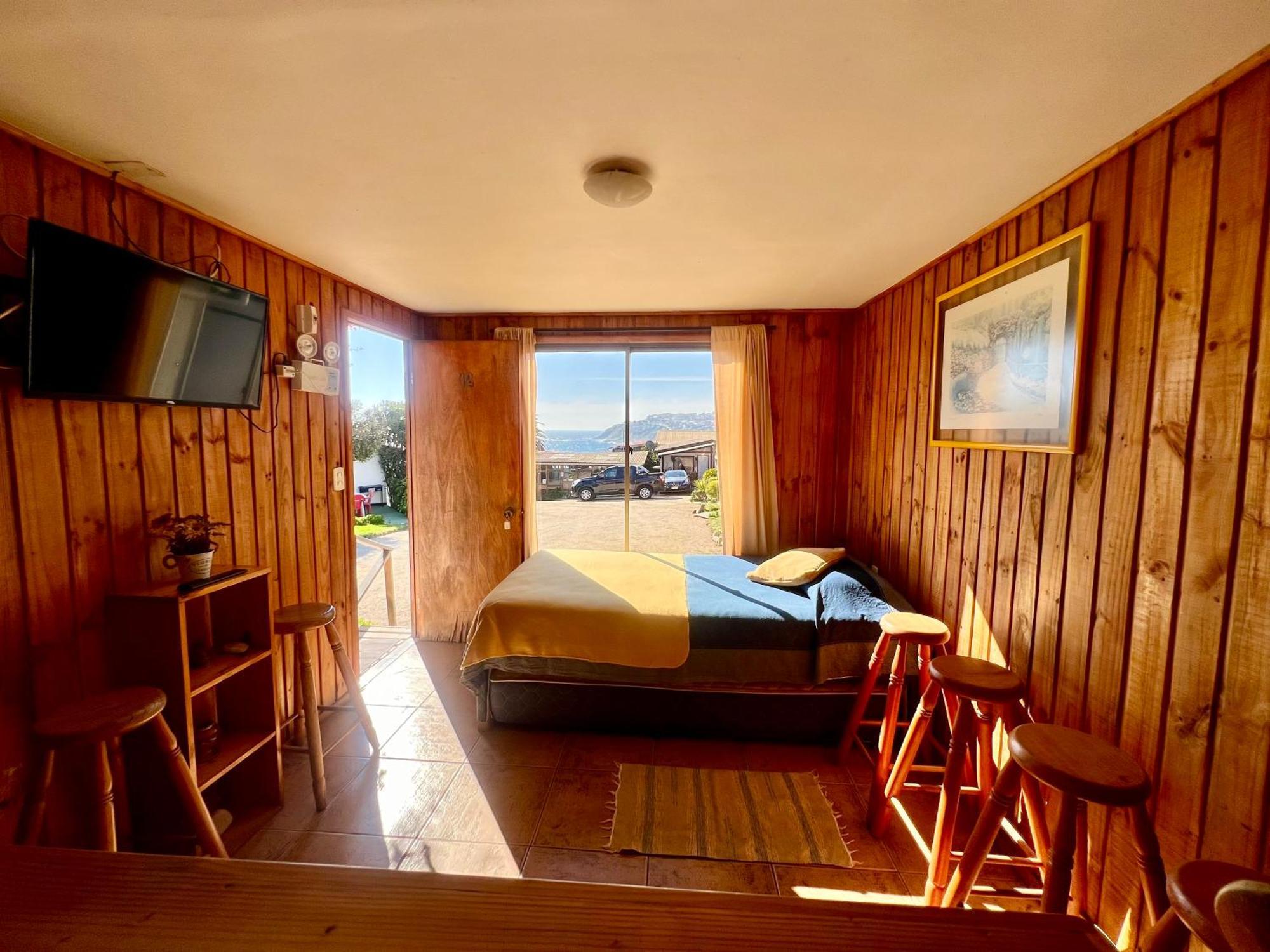 Cabanas Demaico Quintero Ngoại thất bức ảnh