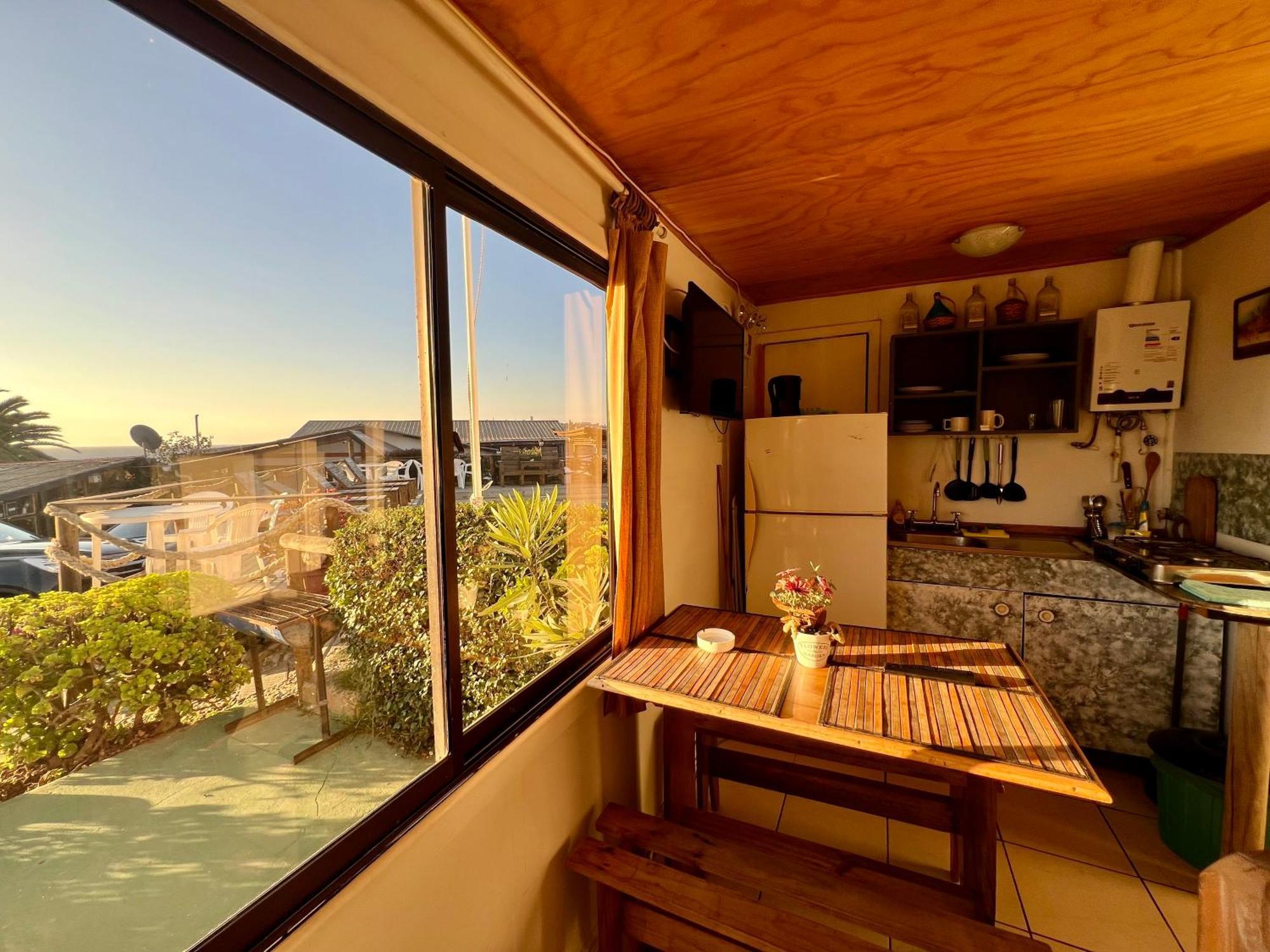 Cabanas Demaico Quintero Ngoại thất bức ảnh