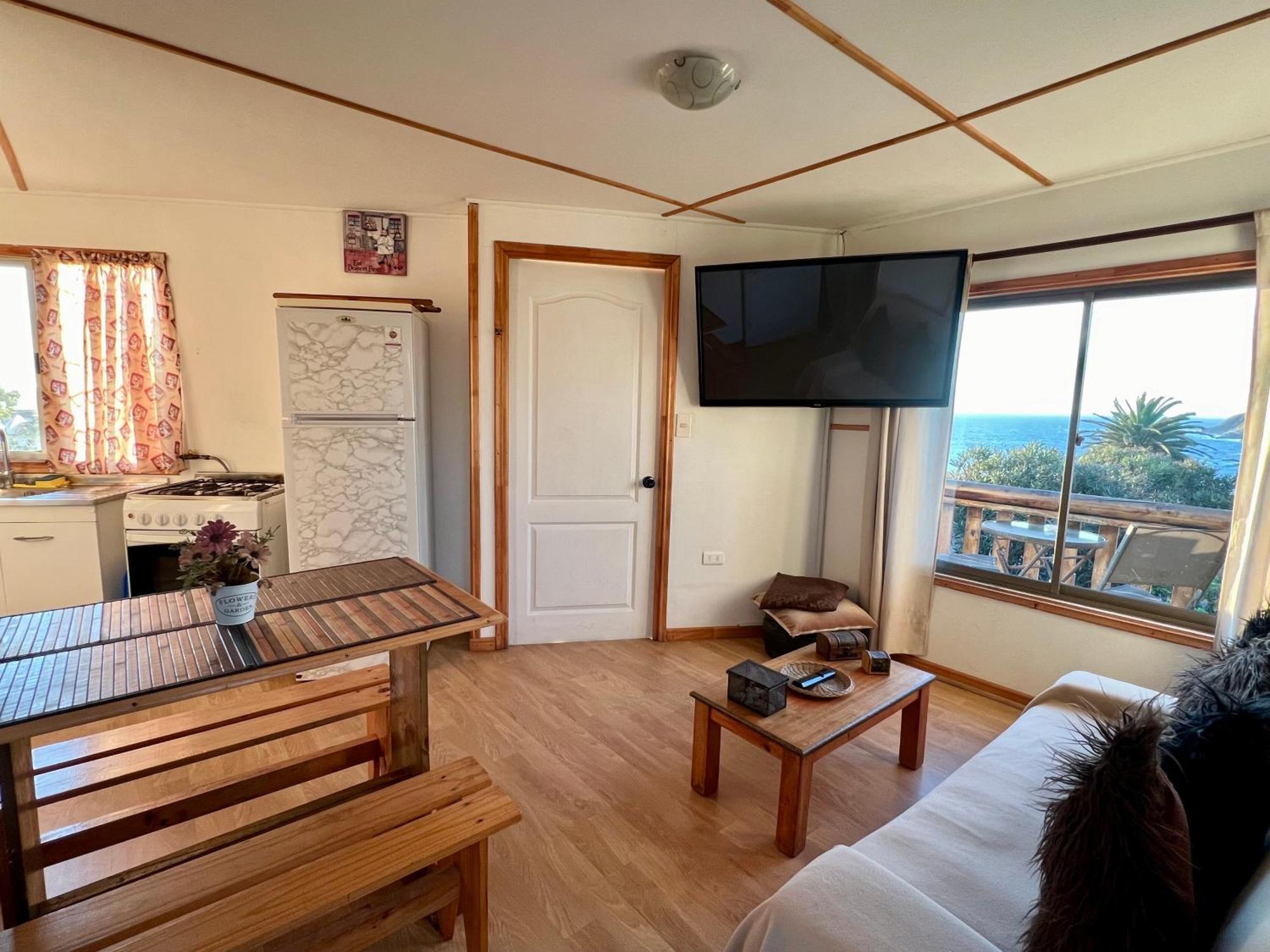 Cabanas Demaico Quintero Ngoại thất bức ảnh