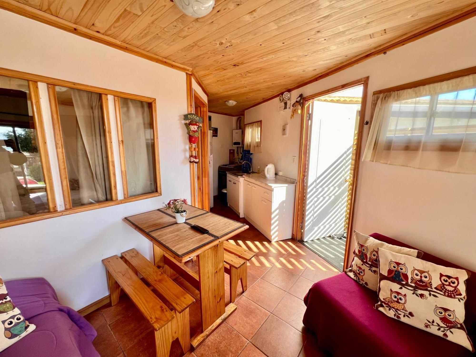 Cabanas Demaico Quintero Ngoại thất bức ảnh