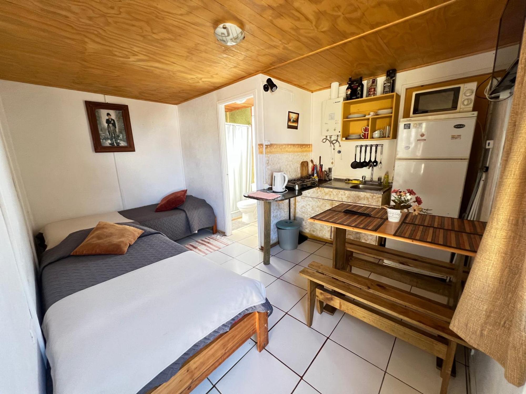 Cabanas Demaico Quintero Ngoại thất bức ảnh