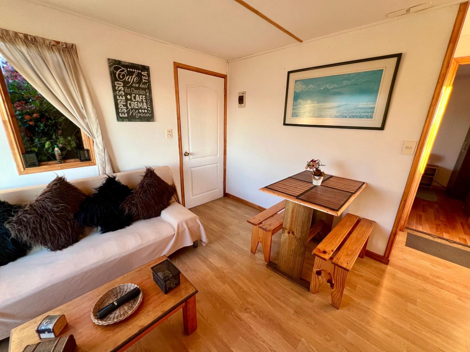 Cabanas Demaico Quintero Ngoại thất bức ảnh
