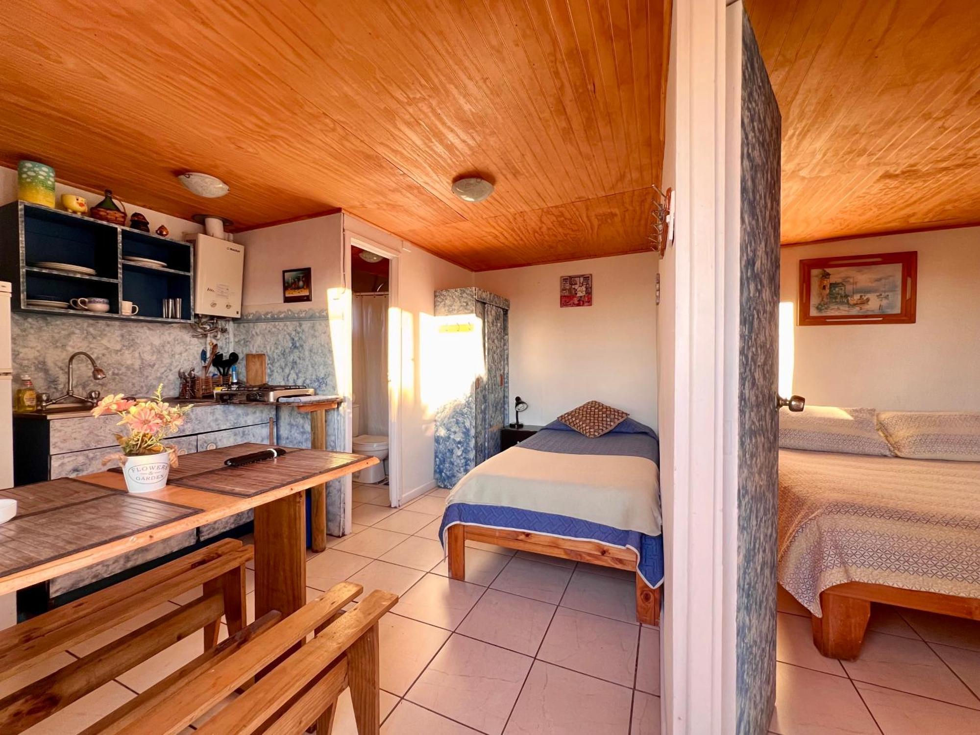 Cabanas Demaico Quintero Ngoại thất bức ảnh