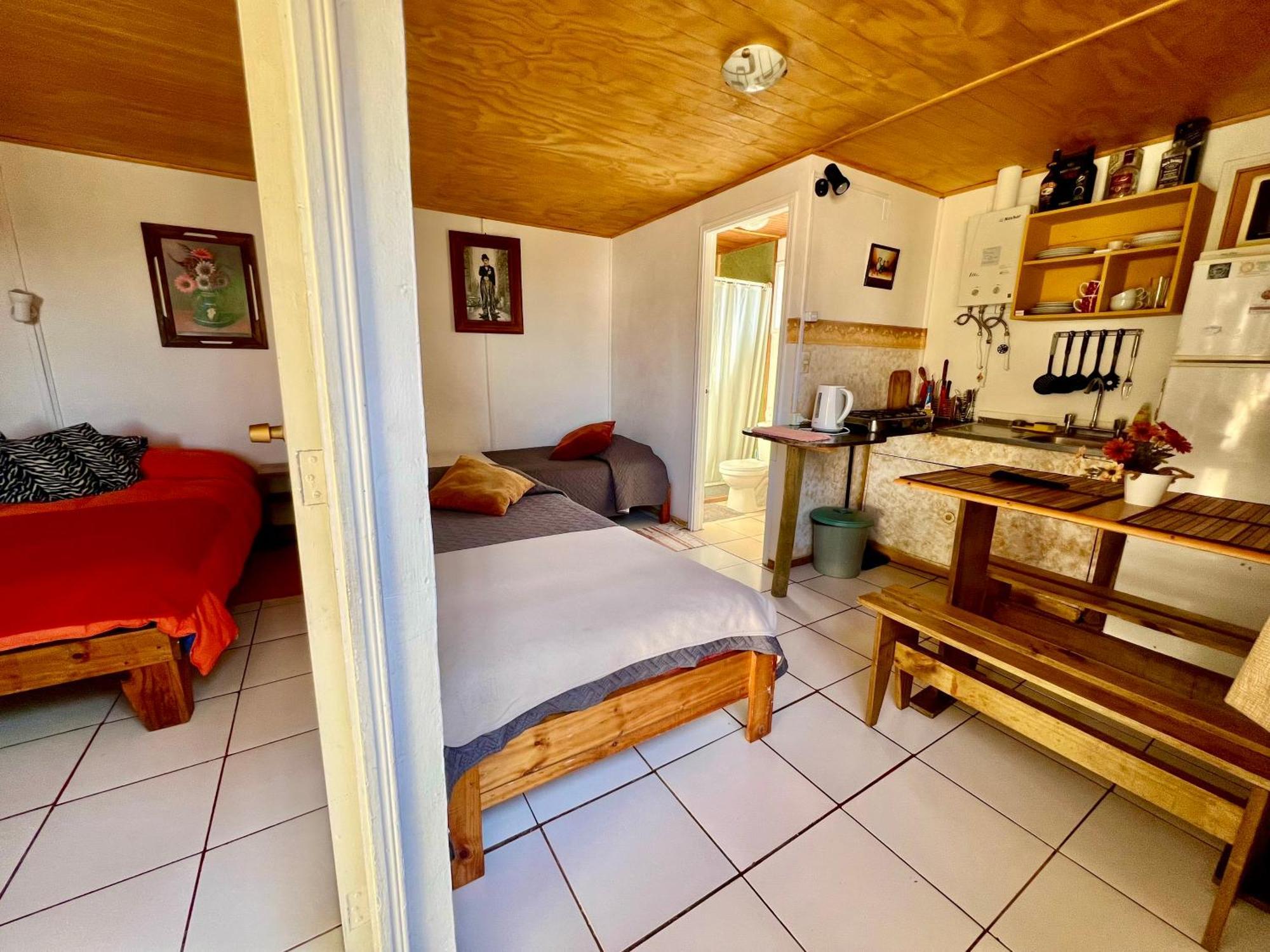 Cabanas Demaico Quintero Ngoại thất bức ảnh