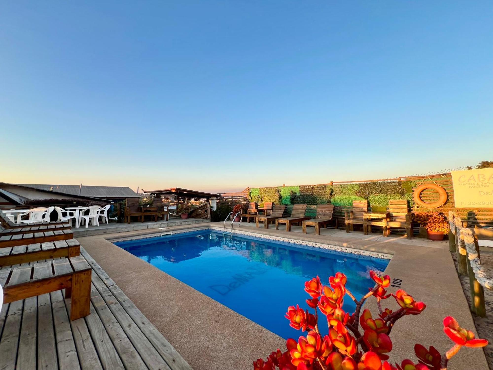 Cabanas Demaico Quintero Ngoại thất bức ảnh