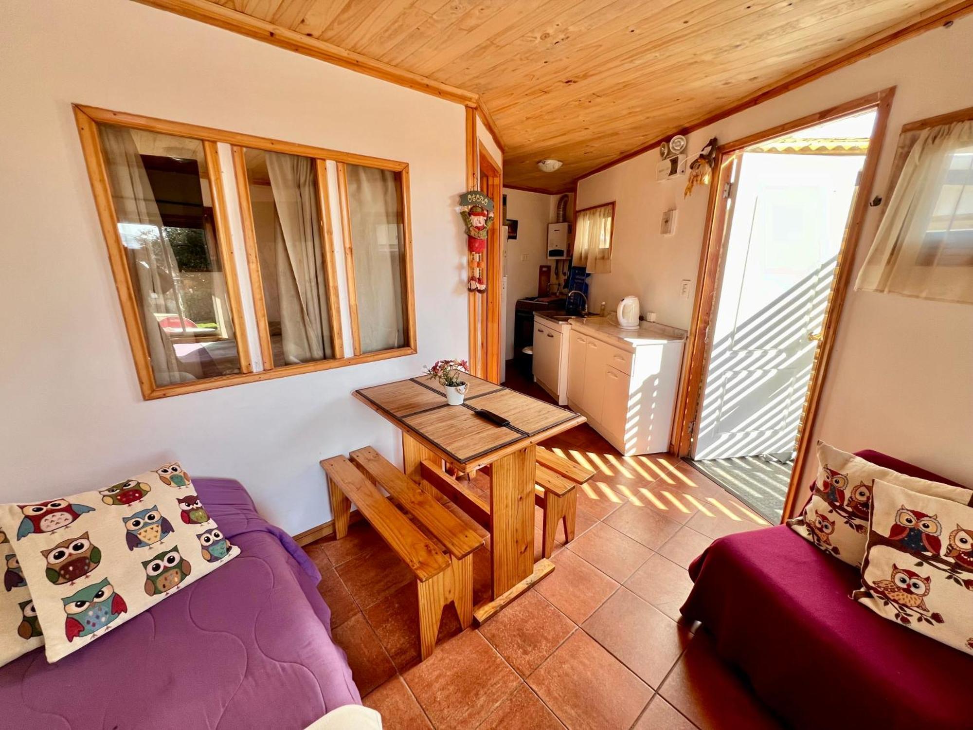 Cabanas Demaico Quintero Ngoại thất bức ảnh