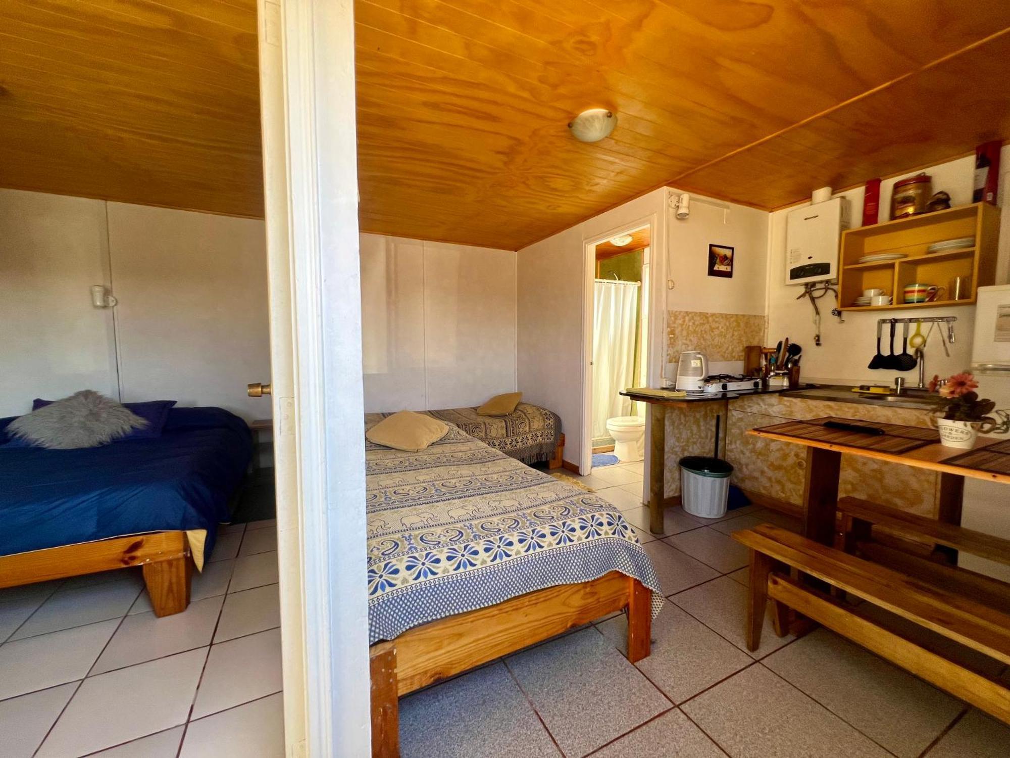 Cabanas Demaico Quintero Ngoại thất bức ảnh