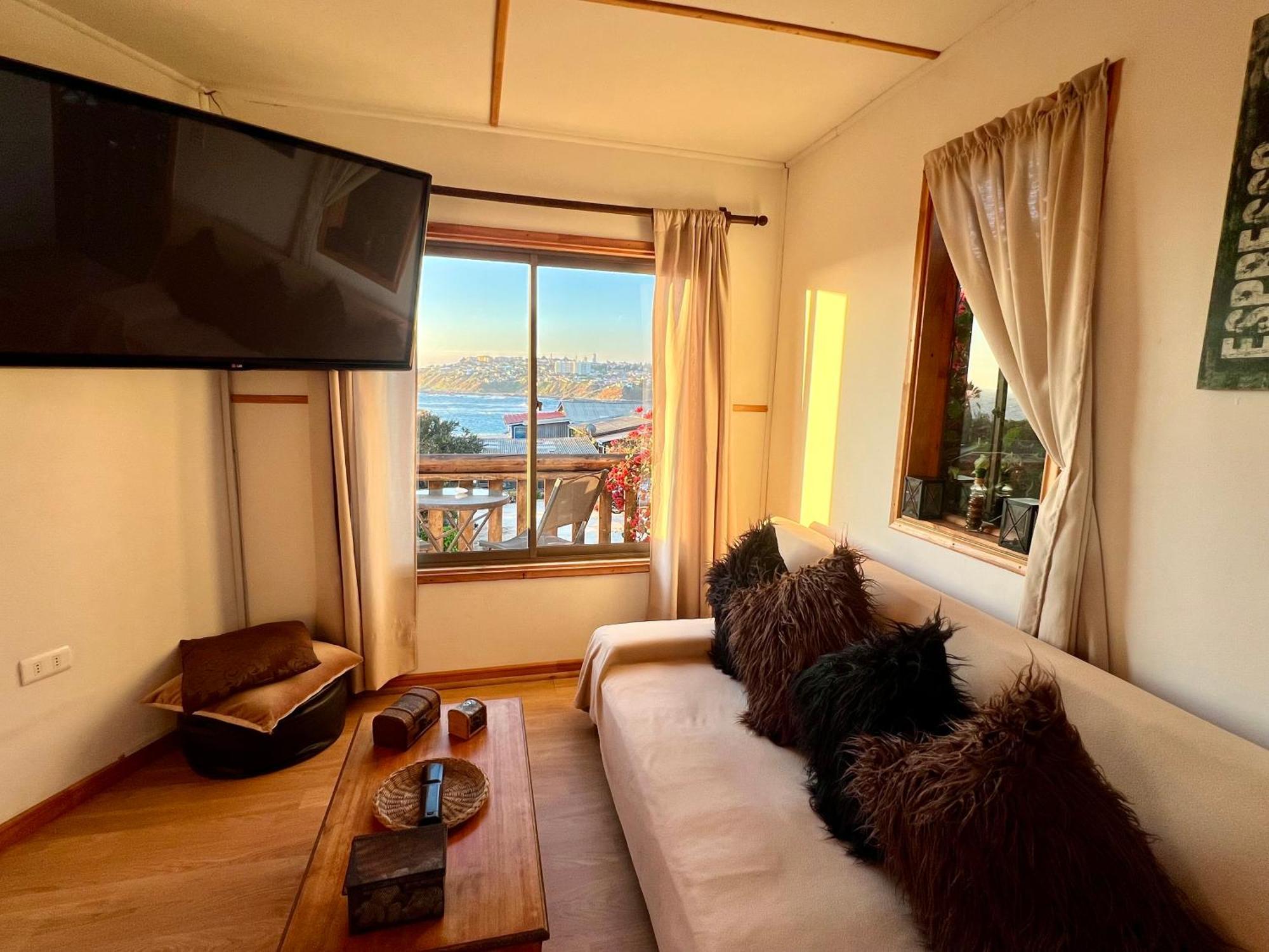 Cabanas Demaico Quintero Ngoại thất bức ảnh