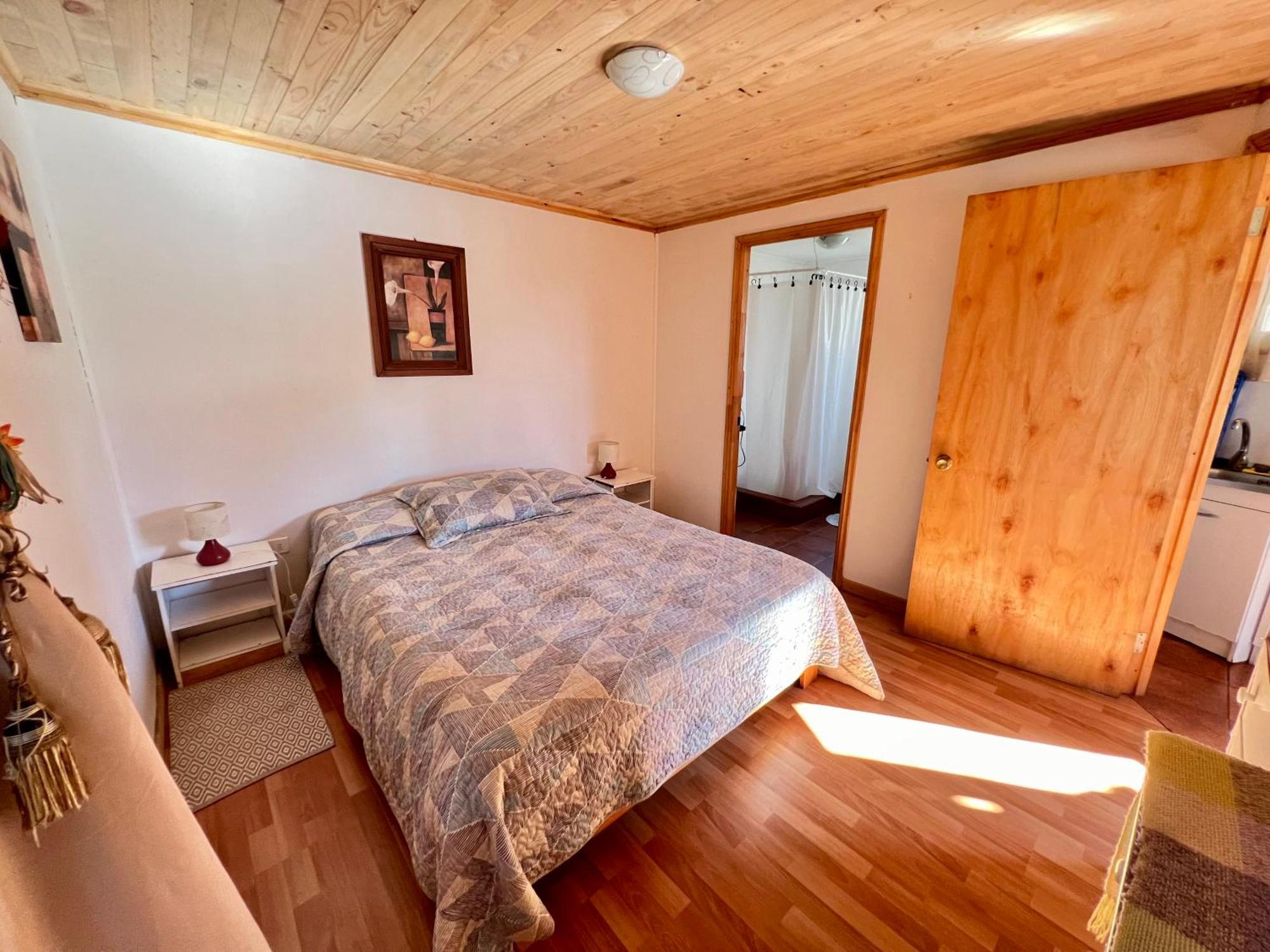 Cabanas Demaico Quintero Ngoại thất bức ảnh