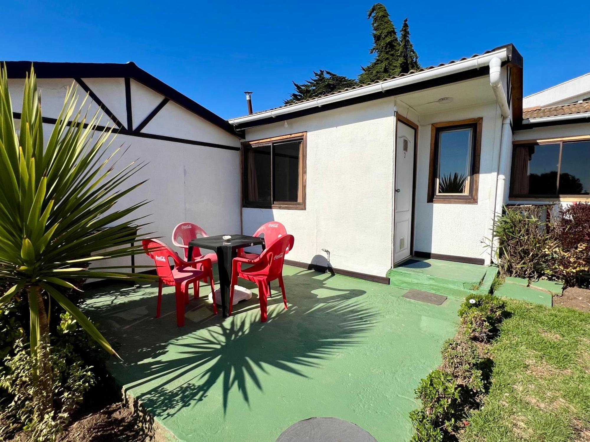 Cabanas Demaico Quintero Ngoại thất bức ảnh