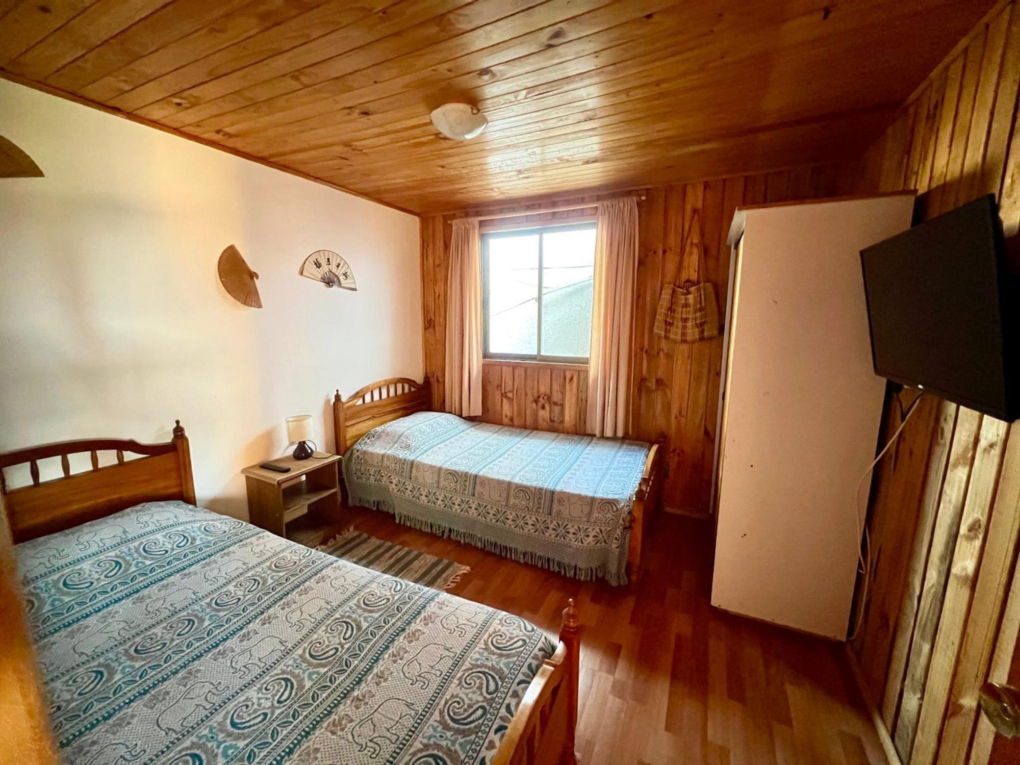 Cabanas Demaico Quintero Ngoại thất bức ảnh