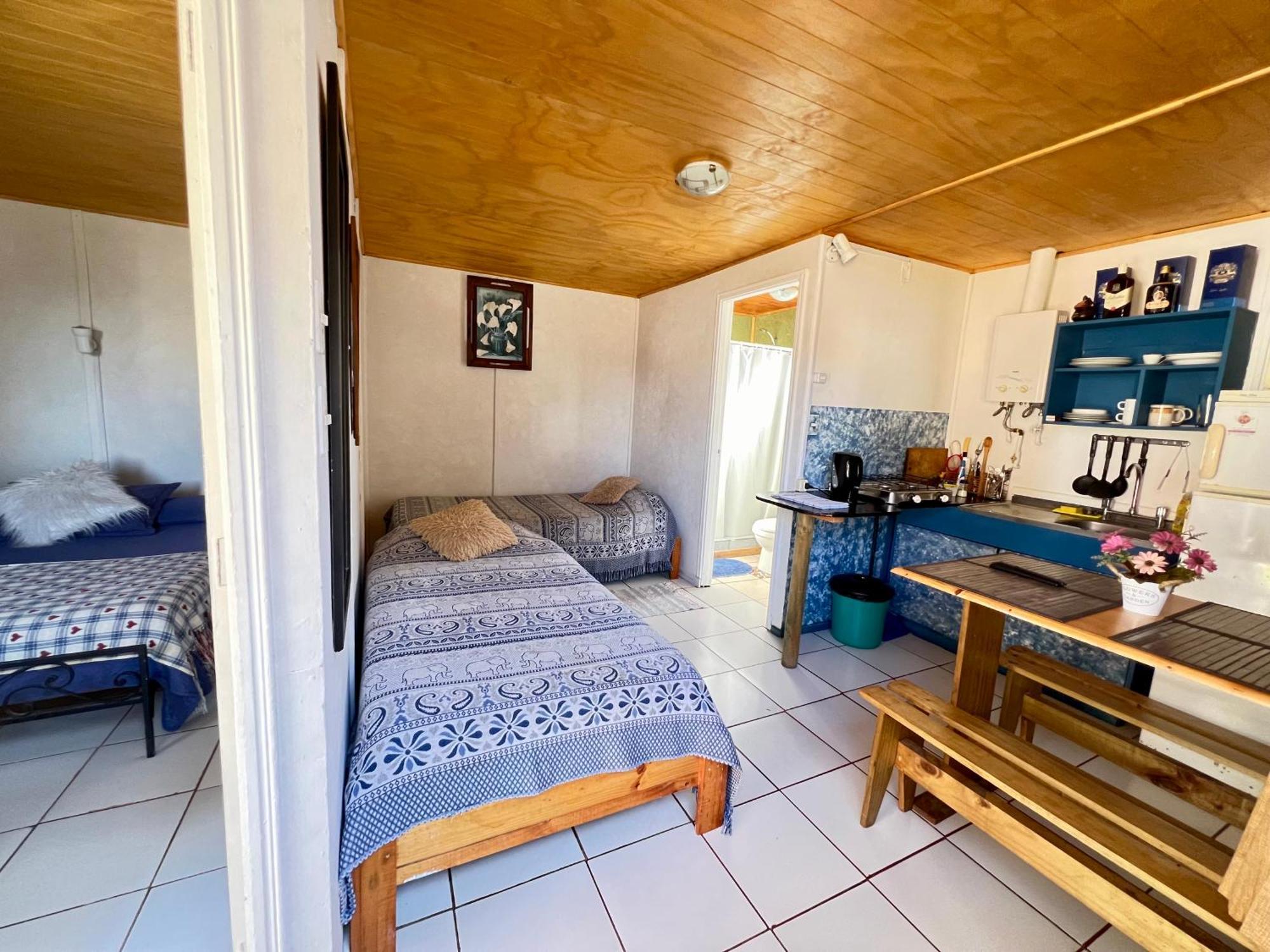 Cabanas Demaico Quintero Ngoại thất bức ảnh