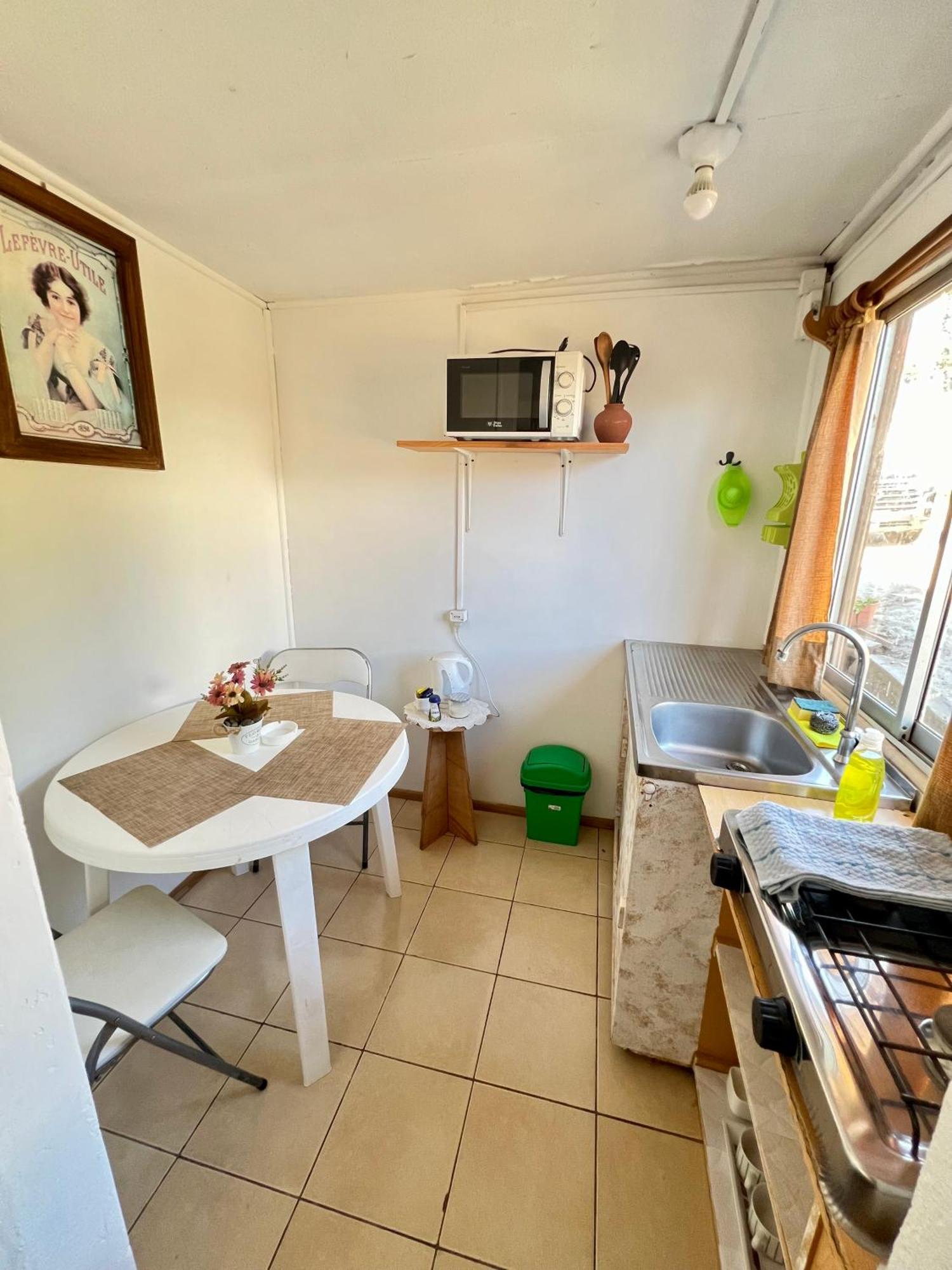Cabanas Demaico Quintero Ngoại thất bức ảnh