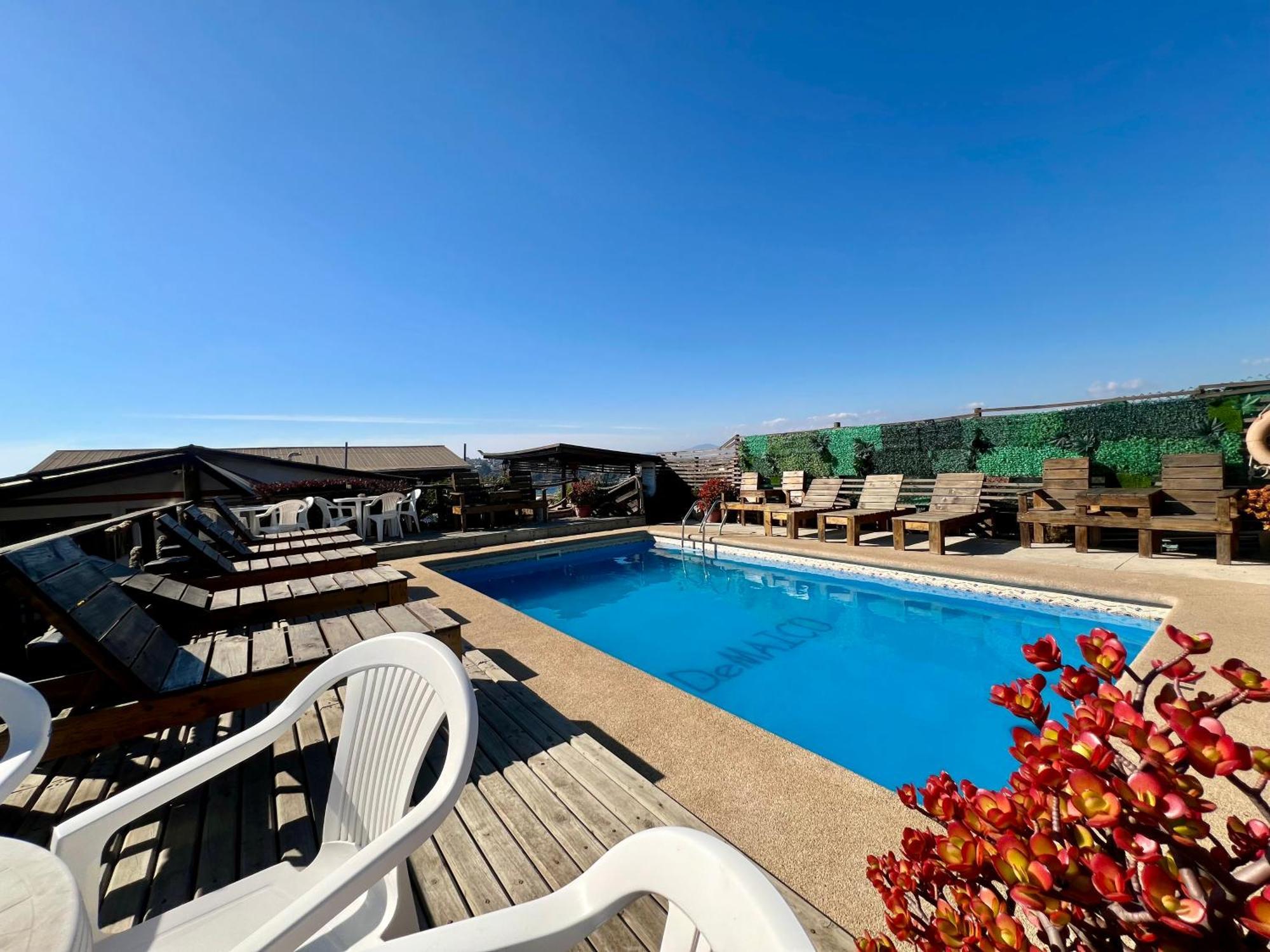 Cabanas Demaico Quintero Ngoại thất bức ảnh