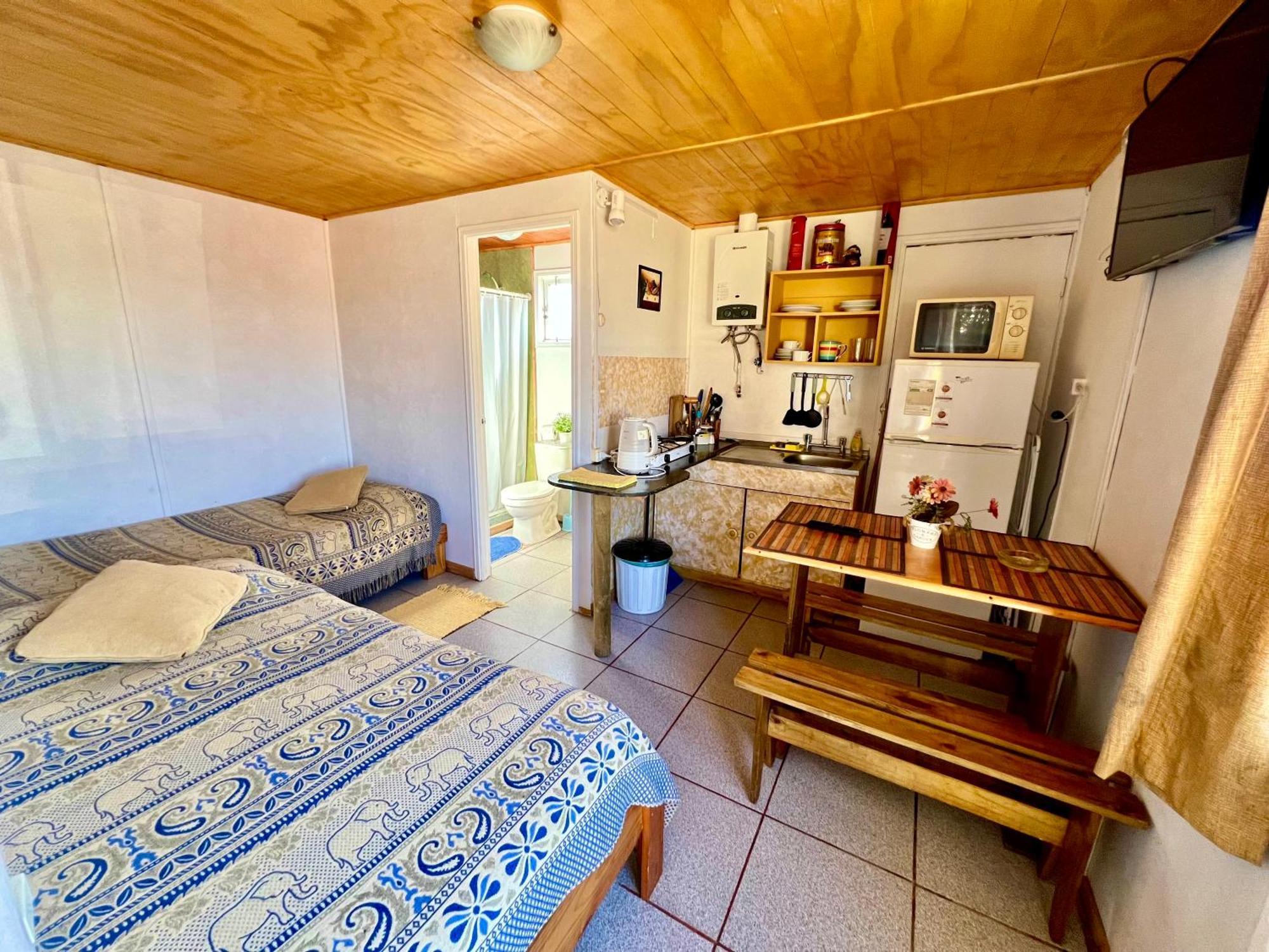 Cabanas Demaico Quintero Ngoại thất bức ảnh
