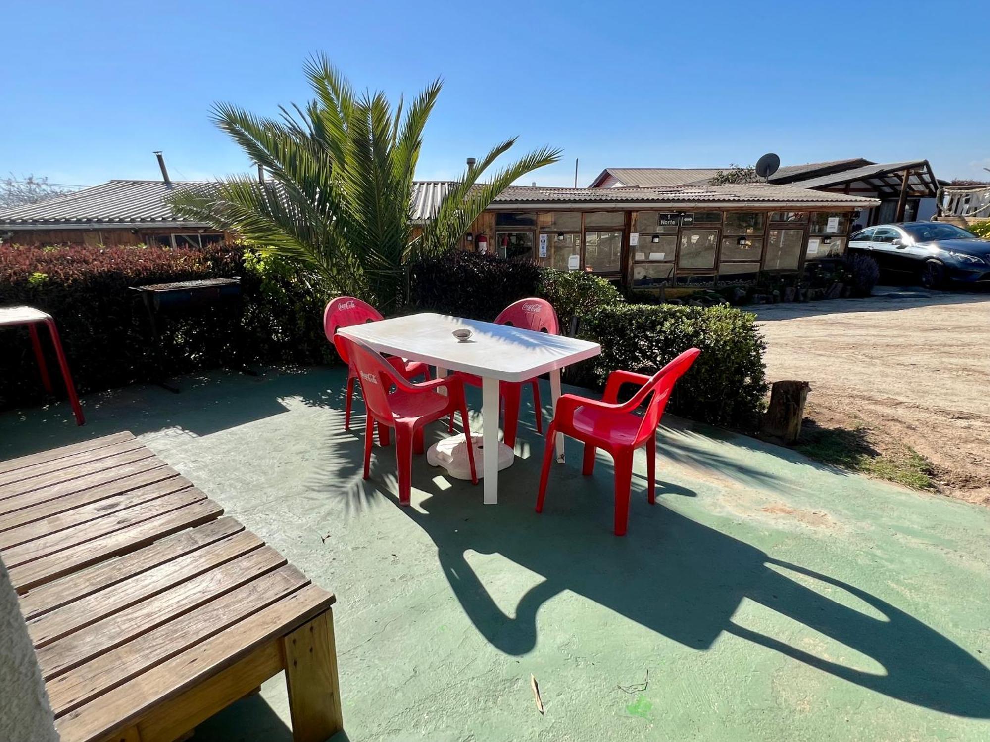 Cabanas Demaico Quintero Ngoại thất bức ảnh