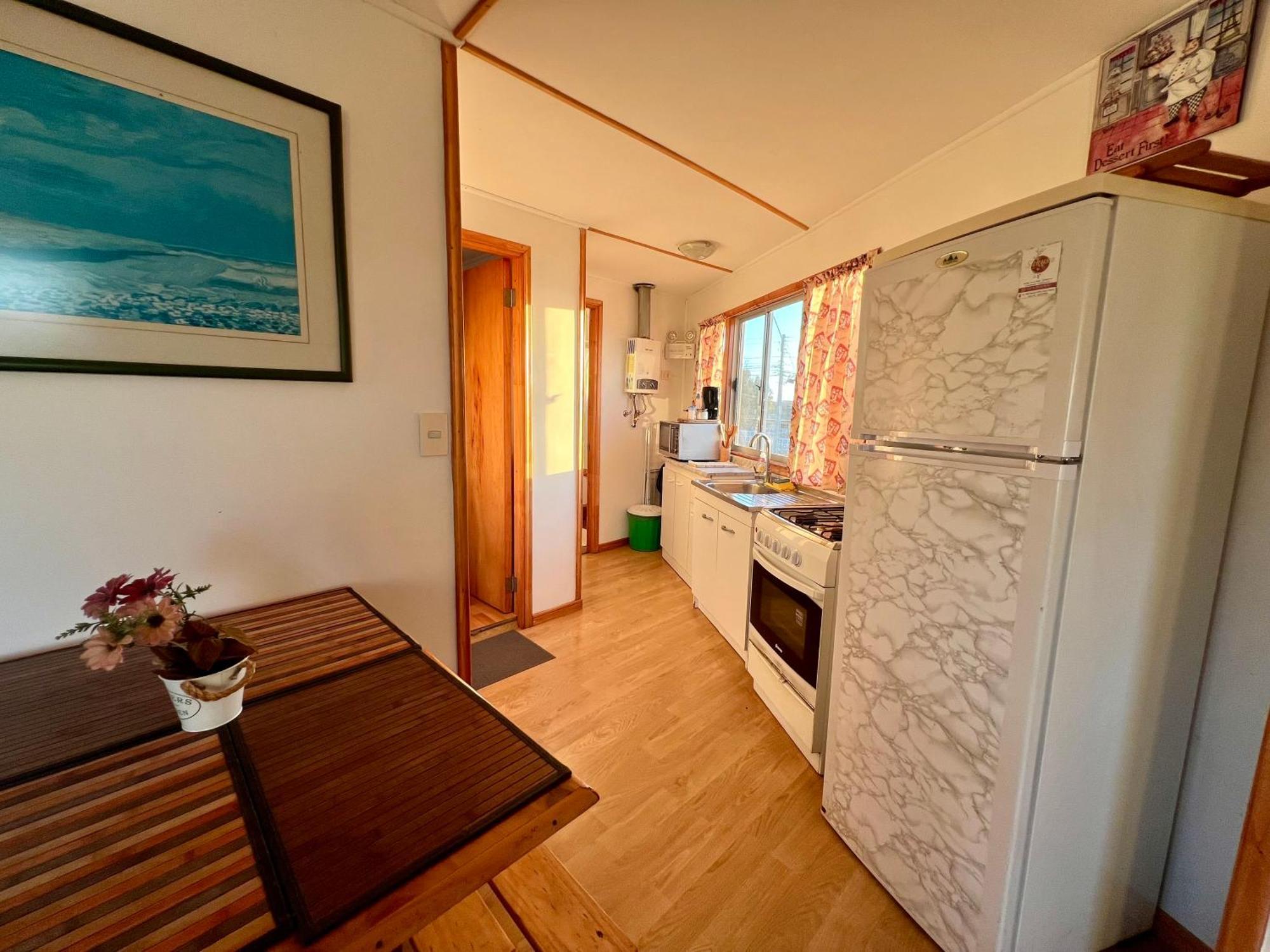 Cabanas Demaico Quintero Ngoại thất bức ảnh