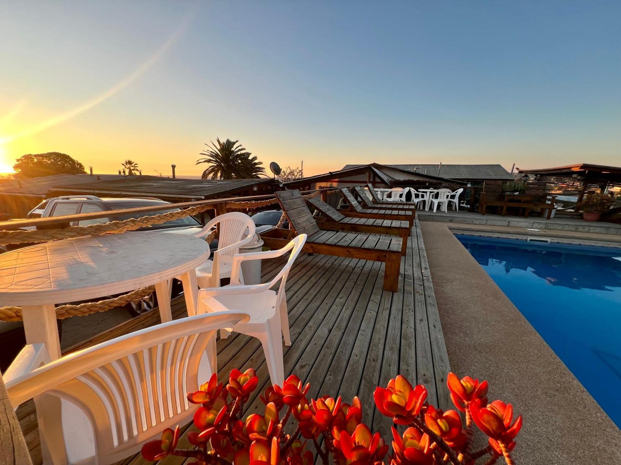 Cabanas Demaico Quintero Ngoại thất bức ảnh