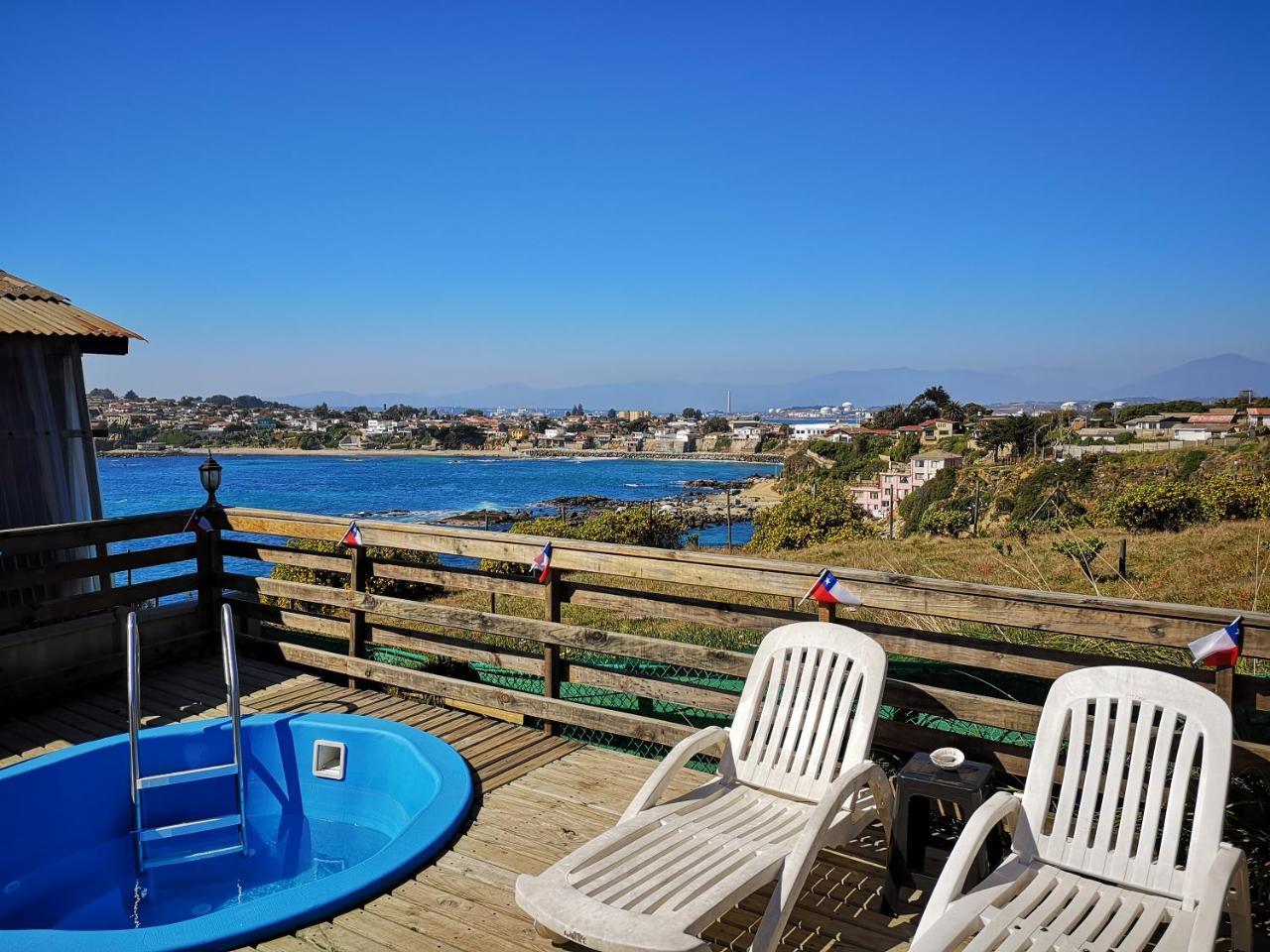 Cabanas Demaico Quintero Ngoại thất bức ảnh